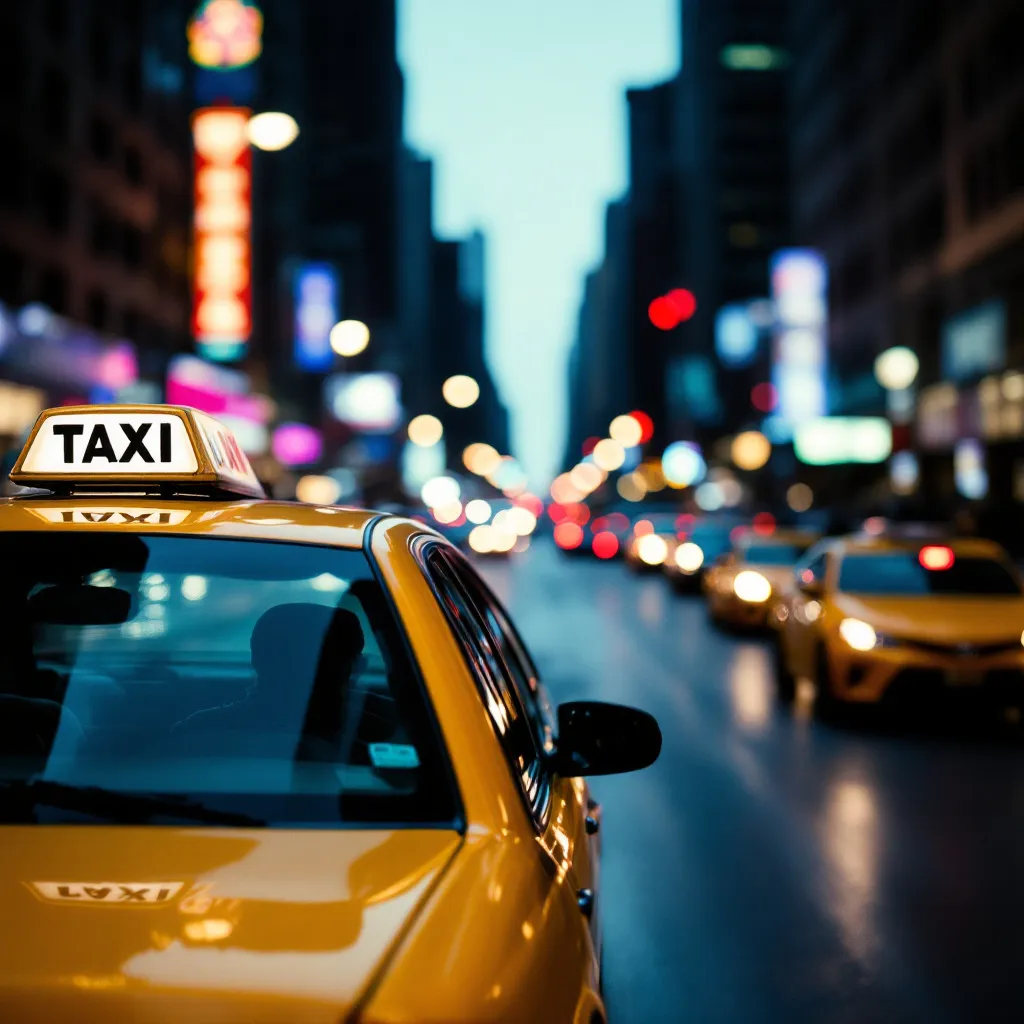 taxi Langford
